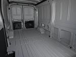 New 2025 Ford Transit 250 Medium Roof Empty Cargo Van thumbnail 2