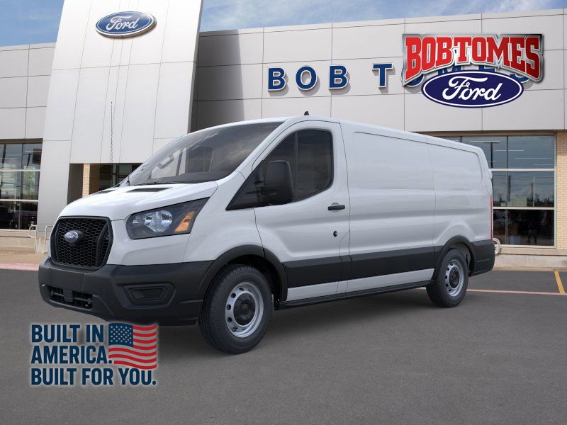 New 2025 Ford Transit 250 Low Roof Empty Cargo Van - photo 20
