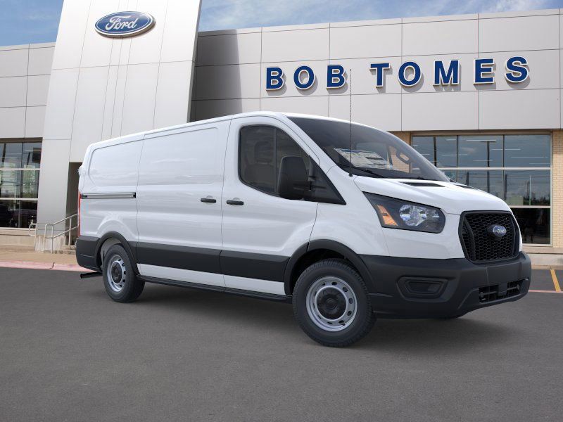 New 2025 Ford Transit 250 Low Roof Empty Cargo Van - photo 36