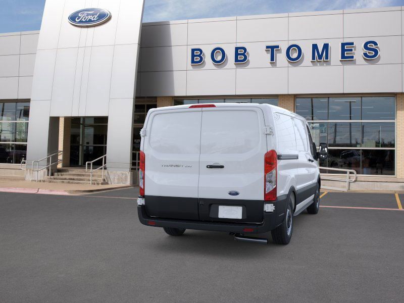 New 2025 Ford Transit 250 Low Roof Empty Cargo Van - photo 38
