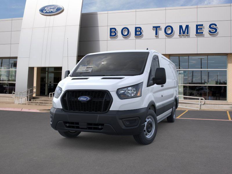 New 2025 Ford Transit 250 Low Roof Empty Cargo Van - photo 22