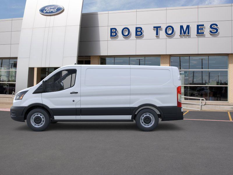 New 2025 Ford Transit 250 Low Roof Empty Cargo Van - photo 27