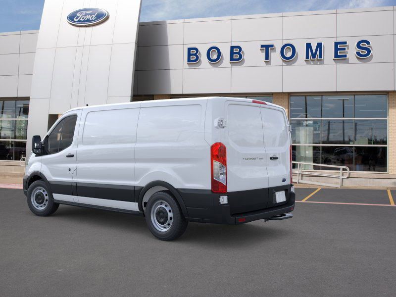 New 2025 Ford Transit 250 Low Roof Empty Cargo Van - photo 28