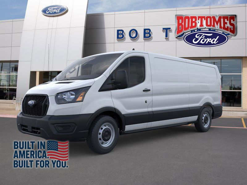 New 2025 Ford Transit 150 - photo 1
