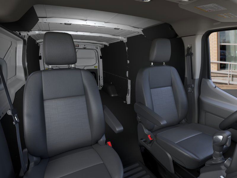 New 2025 Ford Transit 150 Low Roof Empty Cargo Van - photo 12