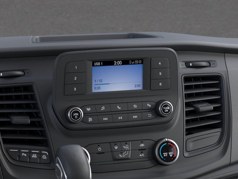 New 2025 Ford Transit 150 Low Roof Empty Cargo Van - photo 16