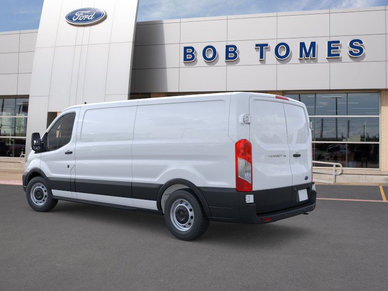 New 2025 Ford Transit 150 Low Roof Empty Cargo Van - photo 5