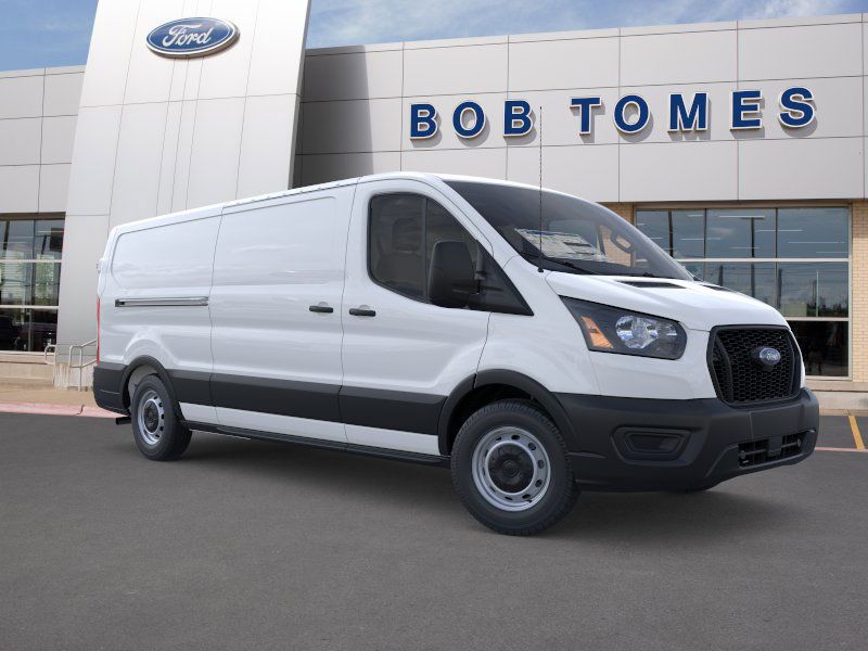 New 2025 Ford Transit 150 Low Roof Empty Cargo Van - photo 9