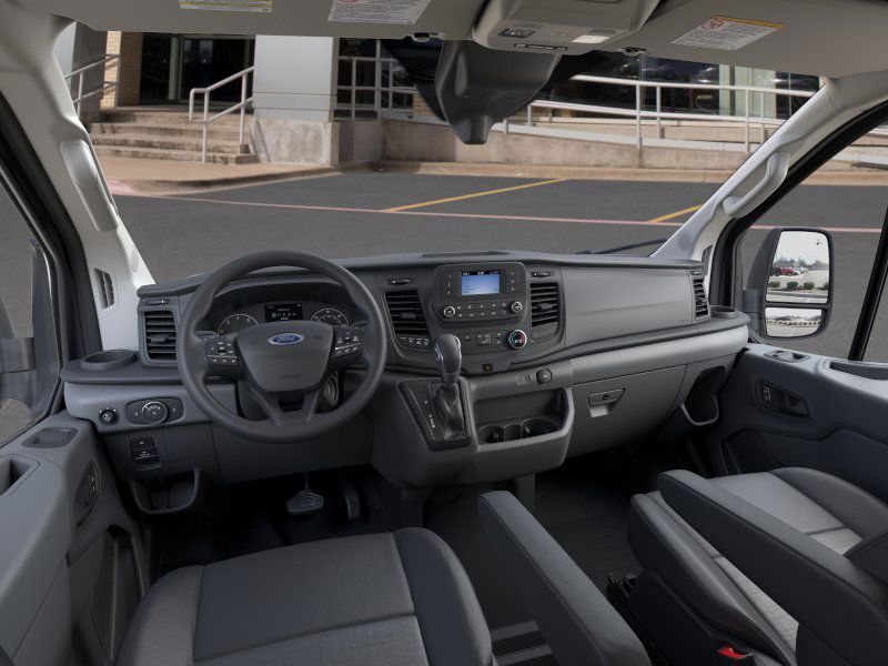 New 2025 Ford Transit 150 Low Roof Empty Cargo Van - photo 11