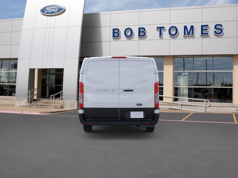 New 2025 Ford Transit 150 Low Roof Empty Cargo Van - photo 7