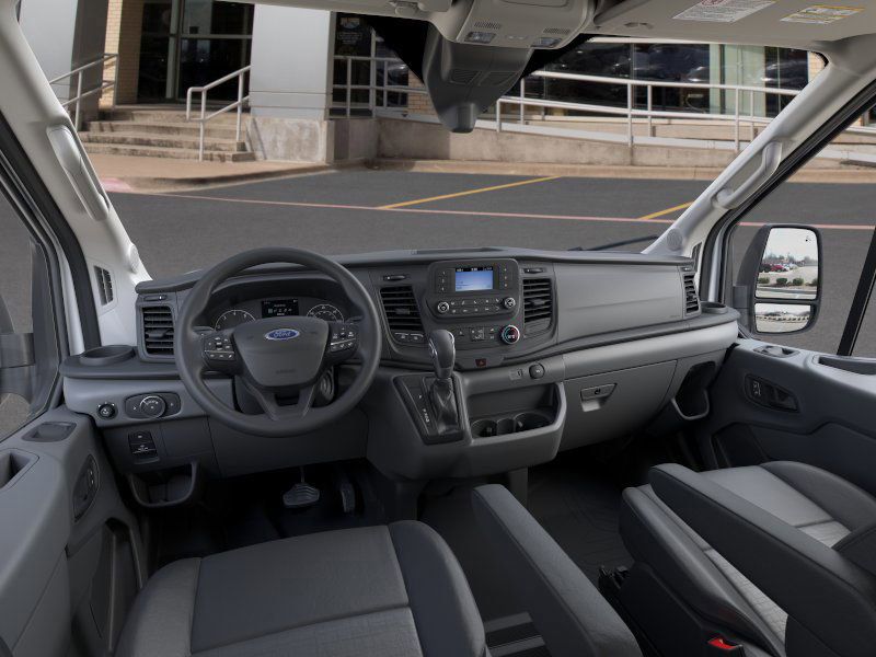New 2025 Ford Transit 250 Medium Roof Empty Cargo Van - photo 11
