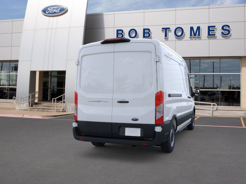 New 2025 Ford Transit 150 Low Roof Empty Cargo Van - photo 11