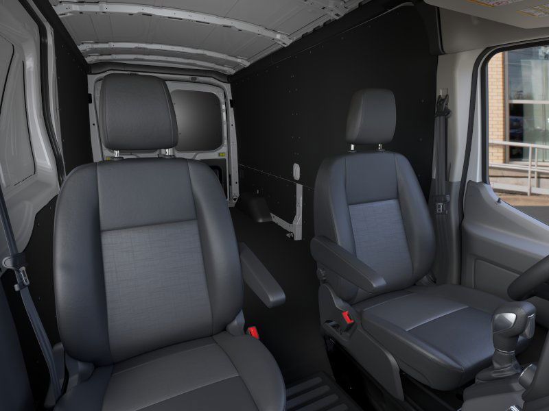 New 2025 Ford Transit 150 Low Roof Empty Cargo Van - photo 13