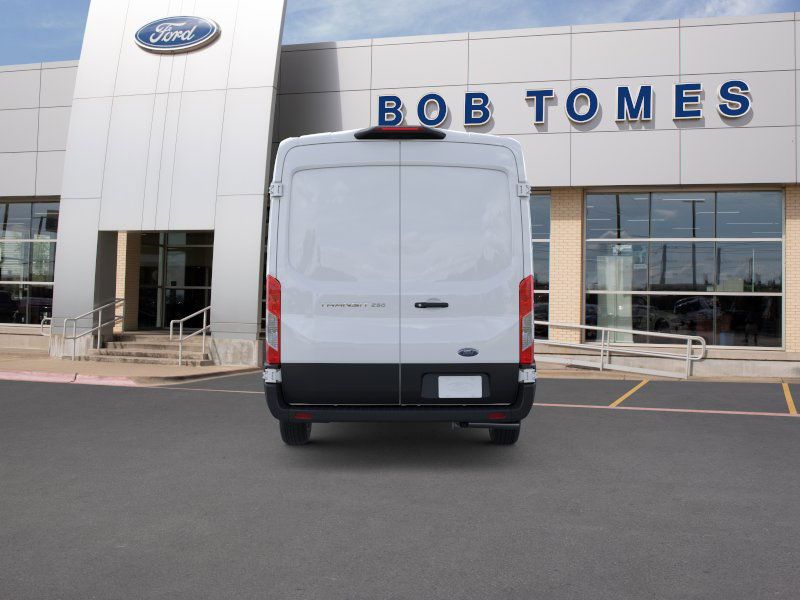 New 2025 Ford Transit 150 Low Roof Empty Cargo Van - photo 5