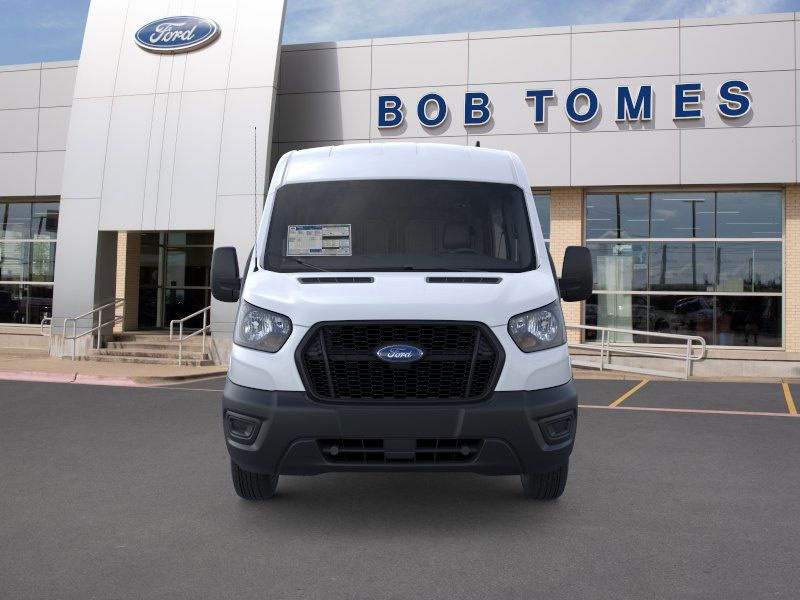 New 2025 Ford Transit 150 Low Roof Empty Cargo Van - photo 8