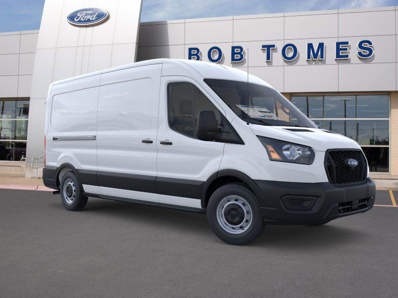 New 2025 Ford Transit 150 Low Roof Empty Cargo Van - photo 9