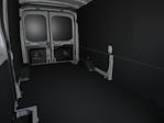 New 2025 Ford Transit 150 Low Roof Empty Cargo Van thumbnail 11