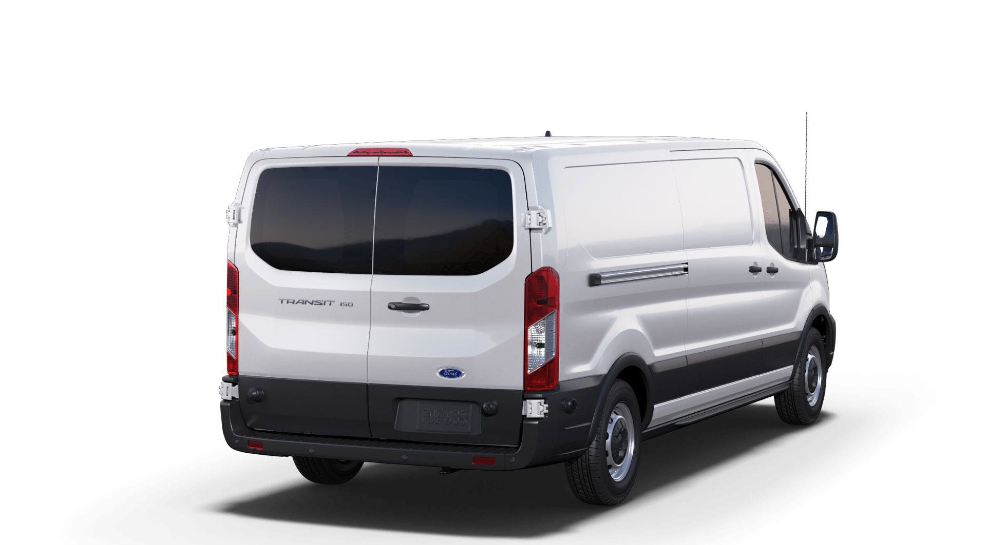 New 2025 Ford Transit 150 Low Roof Empty Cargo Van - photo 26