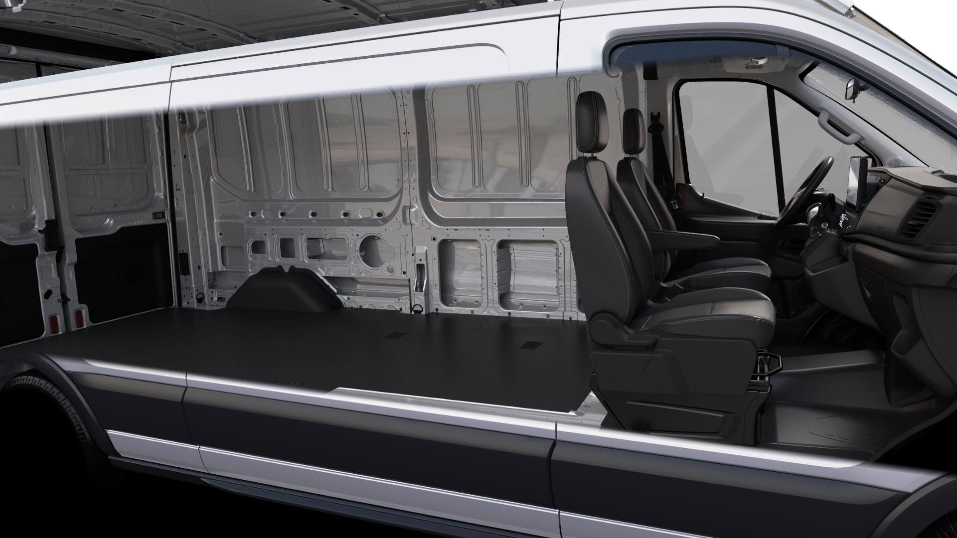 New 2025 Ford Transit 150 Low Roof Empty Cargo Van - photo 29