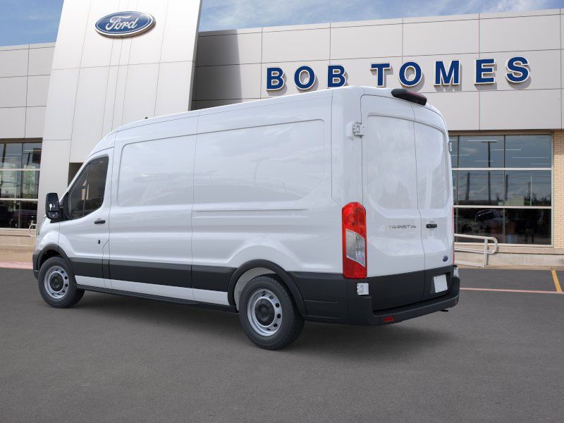 New 2025 Ford Transit 150 Low Roof Empty Cargo Van - photo 7