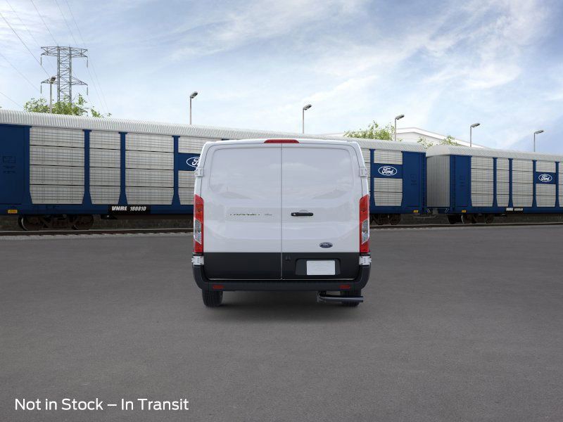 New 2025 Ford Transit 150 Low Roof Empty Cargo Van - photo 7