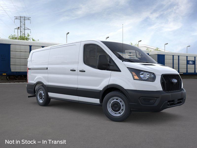 New 2025 Ford Transit 150 Low Roof Empty Cargo Van - photo 9