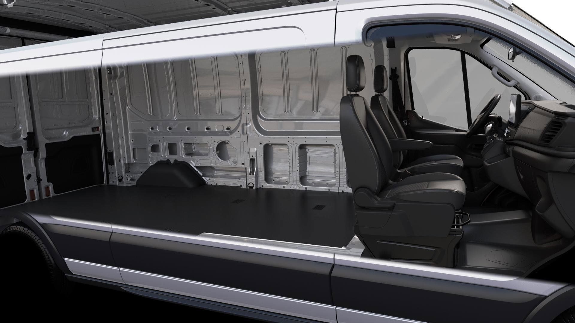 New 2025 Ford Transit 150 Low Roof Empty Cargo Van - photo 29
