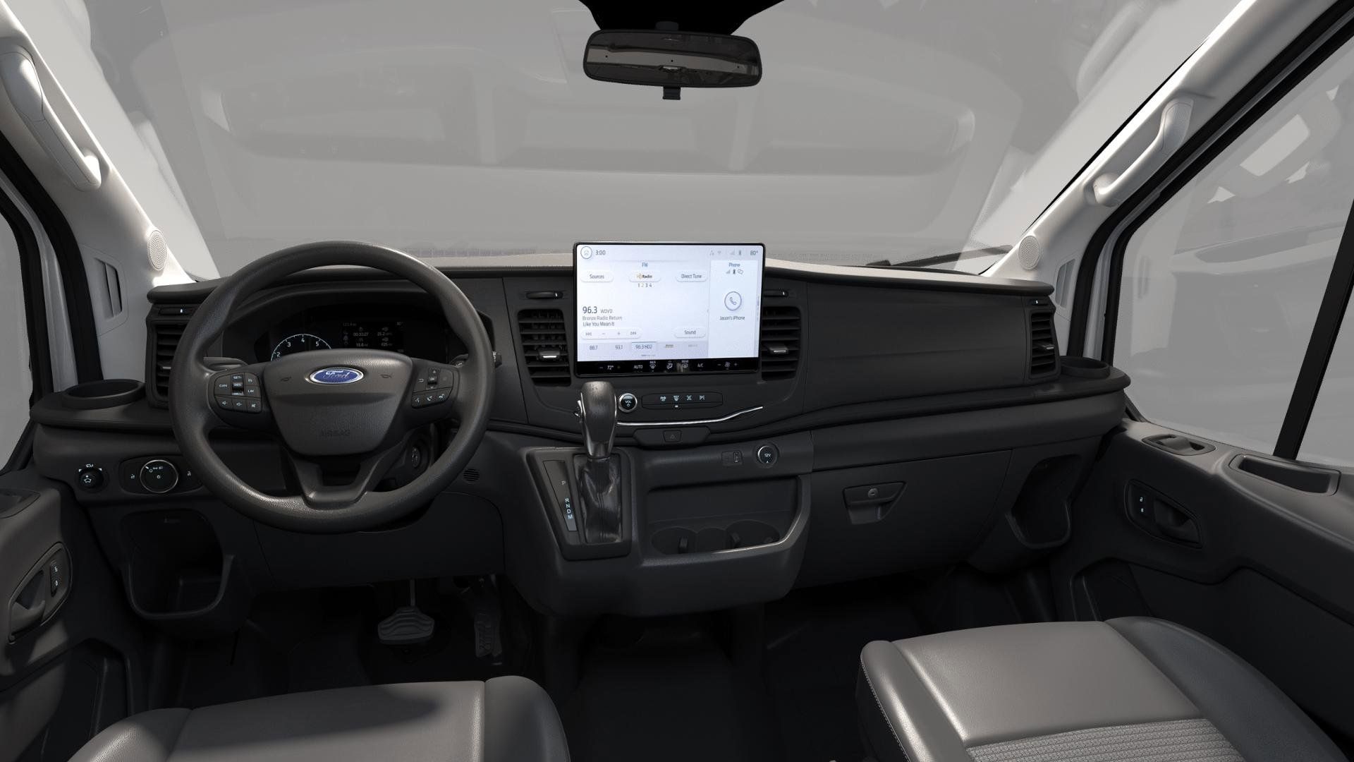 New 2025 Ford Transit 150 Low Roof Empty Cargo Van - photo 30
