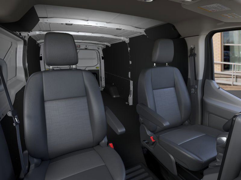 New 2025 Ford Transit 150 Low Roof Empty Cargo Van - photo 12