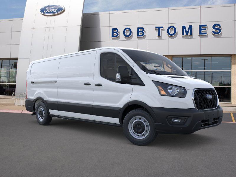 New 2025 Ford Transit 150 Low Roof Empty Cargo Van - photo 9
