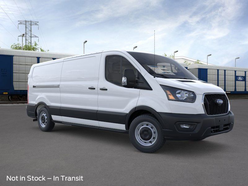 New 2025 Ford Transit 150 Low Roof Empty Cargo Van - photo 9