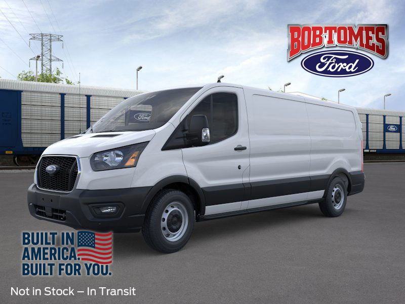 New 2025 Ford Transit 150 - photo 1