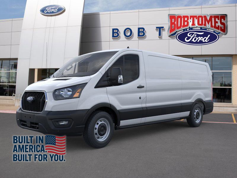 New 2025 Ford Transit 150 - photo 1