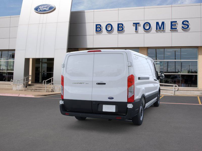 New 2025 Ford Transit 150 Low Roof Empty Cargo Van - photo 10