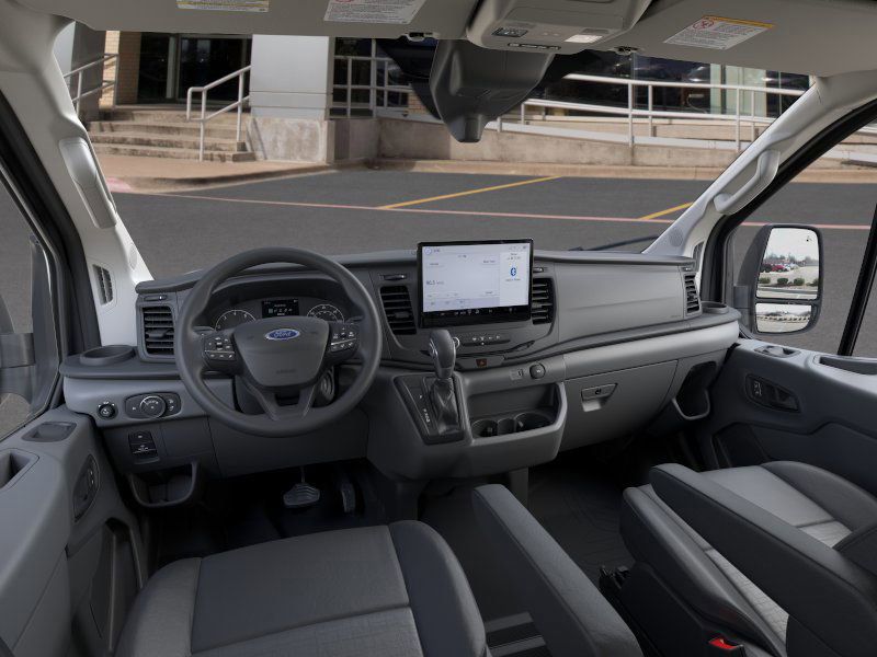 New 2025 Ford Transit 150 Low Roof Empty Cargo Van - photo 11