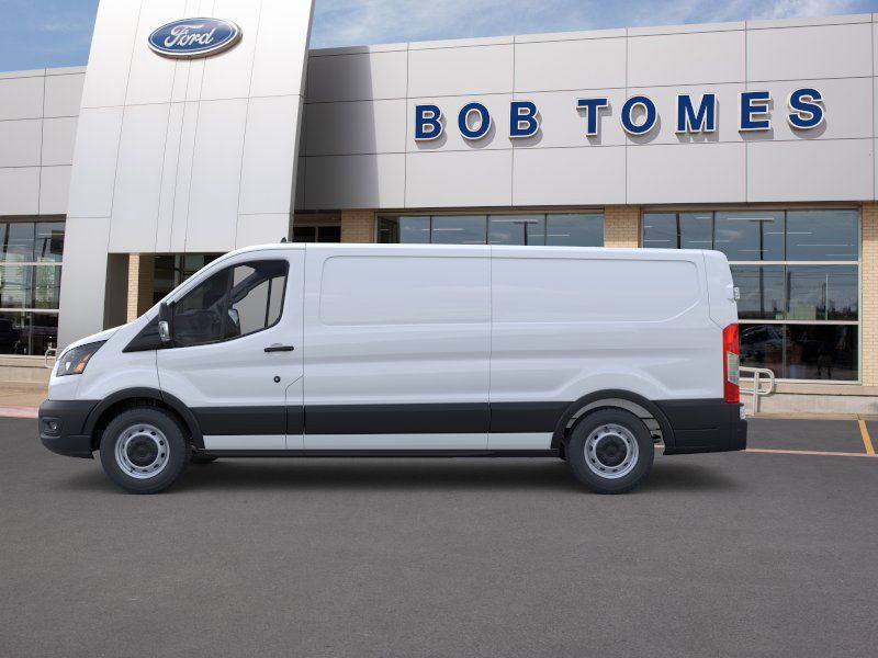 New 2025 Ford Transit 150 Low Roof Empty Cargo Van - photo 3