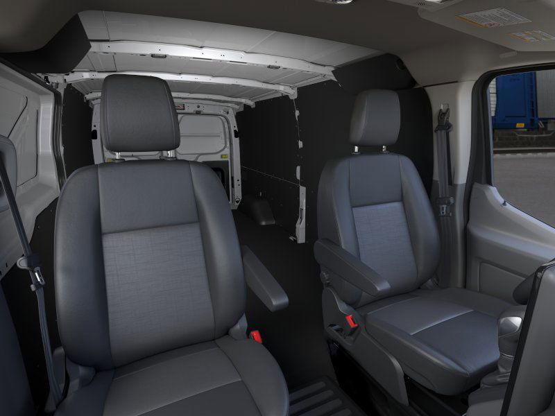 New 2025 Ford Transit 150 Low Roof Empty Cargo Van - photo 12