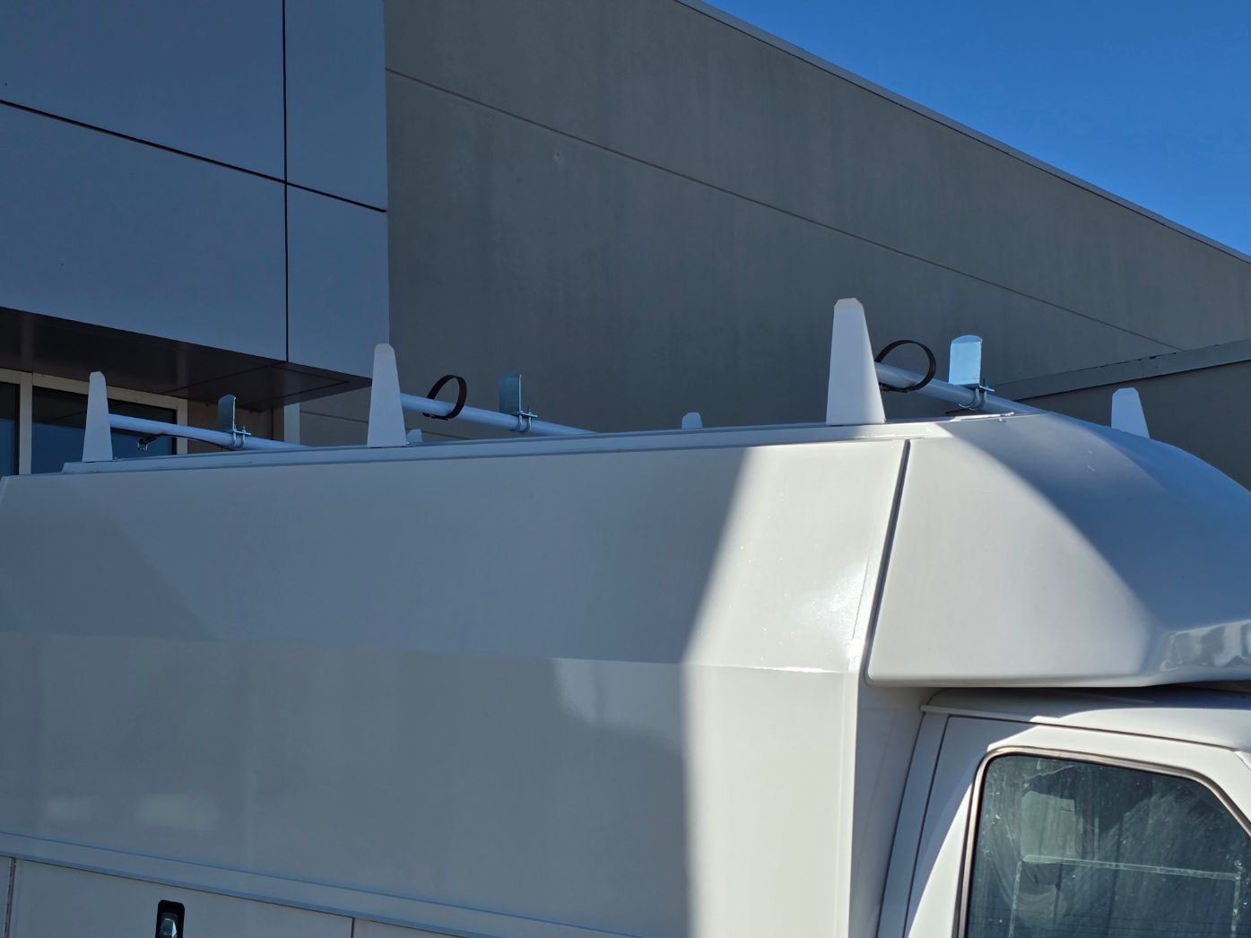 New 2026 Ford E-350 Cutaway - photo 5