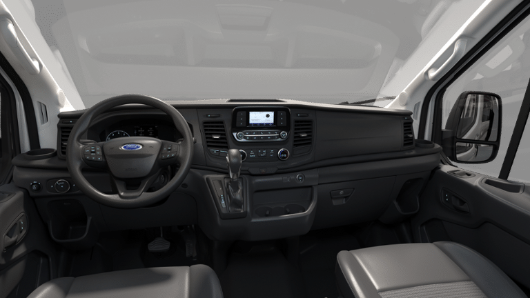 New 2026 Ford Transit 250 Medium Roof Empty Cargo Van - photo 8