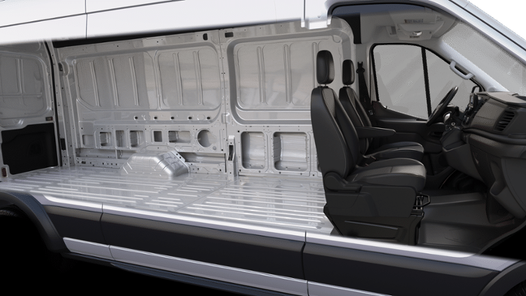 New 2026 Ford Transit 250 Medium Roof Empty Cargo Van - photo 9