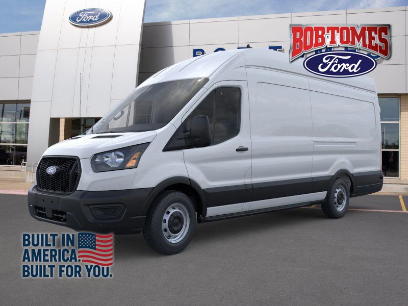 New 2026 Ford Transit 350 High Roof Empty Cargo Van - photo 20