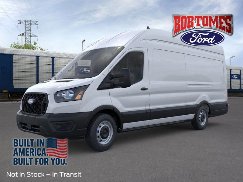 New 2026 Ford Transit 250 High Roof Empty Cargo Van - photo 20