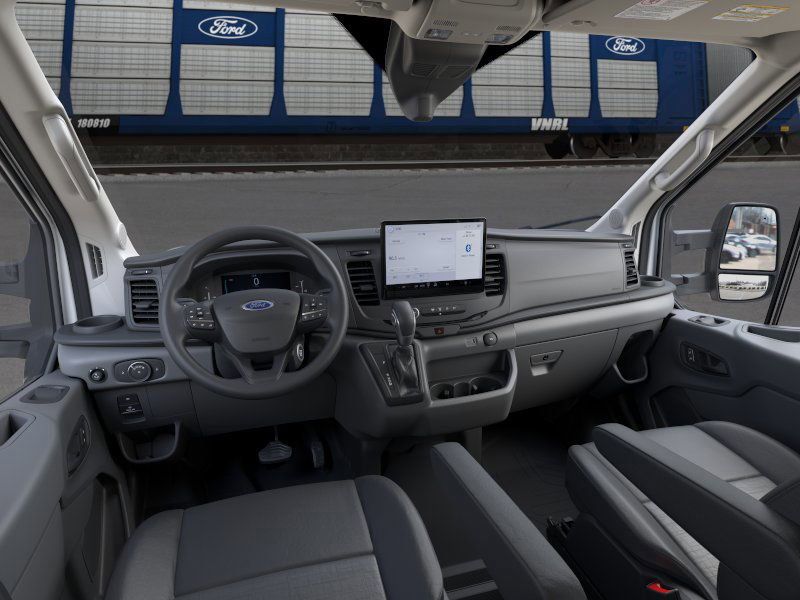 New 2026 Ford Transit 250 High Roof Empty Cargo Van - photo 39