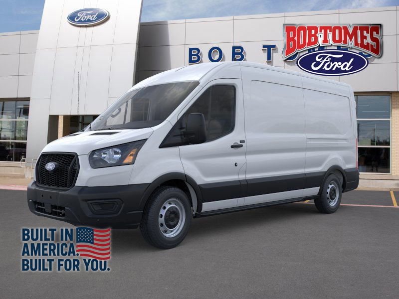 New 2026 Ford Transit 250 Medium Roof Empty Cargo Van - photo 20