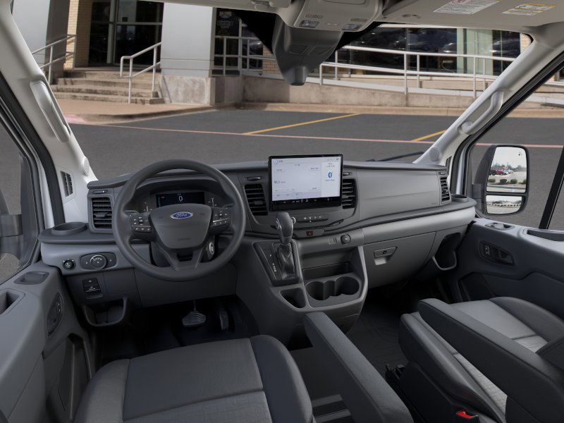 New 2026 Ford Transit 250 Medium Roof Empty Cargo Van - photo 49