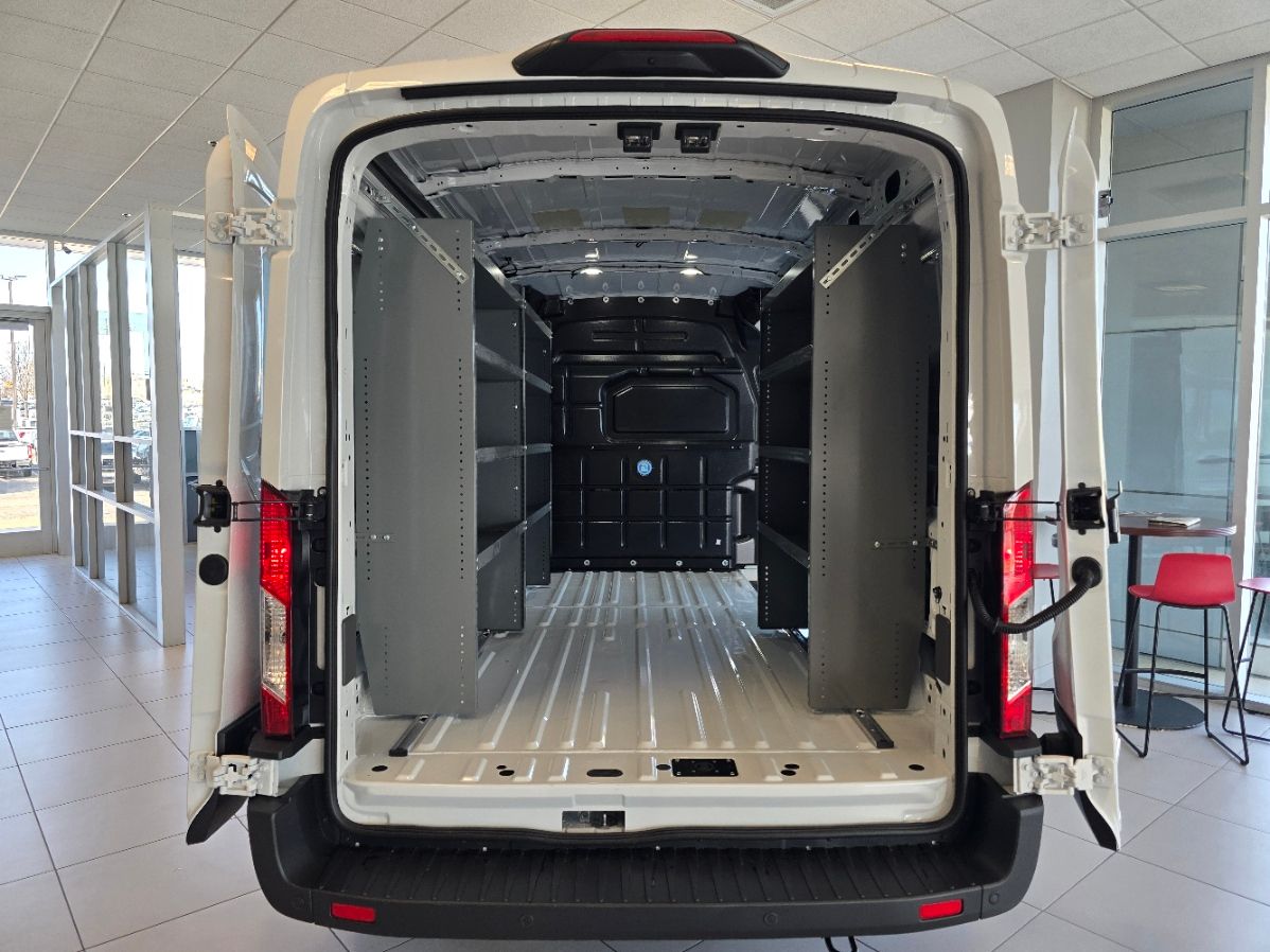 New 2026 Ford Transit 250 - photo 1