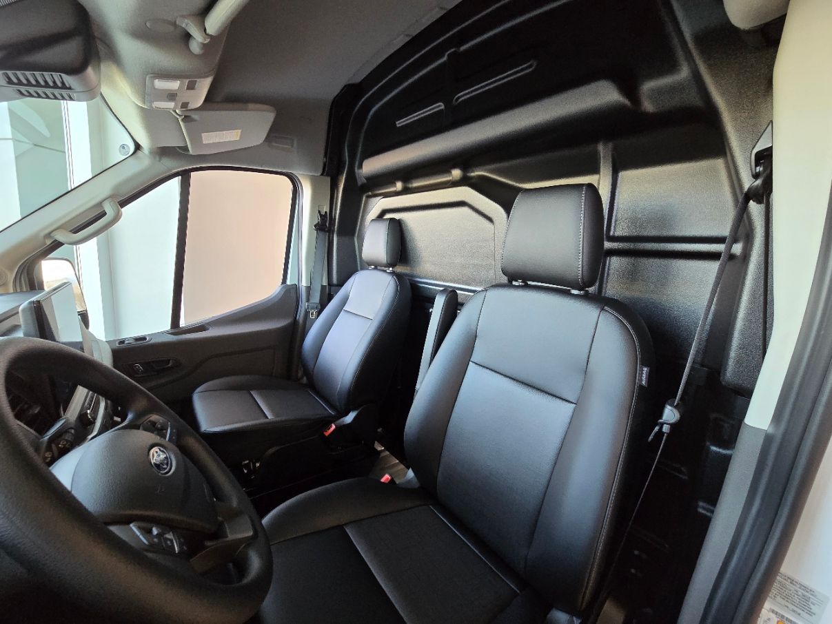 New 2026 Ford Transit 250 Medium Roof Empty Cargo Van - photo 4