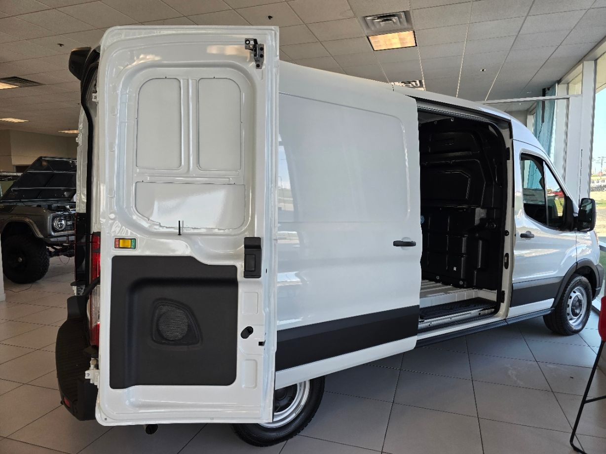 New 2026 Ford Transit 250 Medium Roof Empty Cargo Van - photo 5