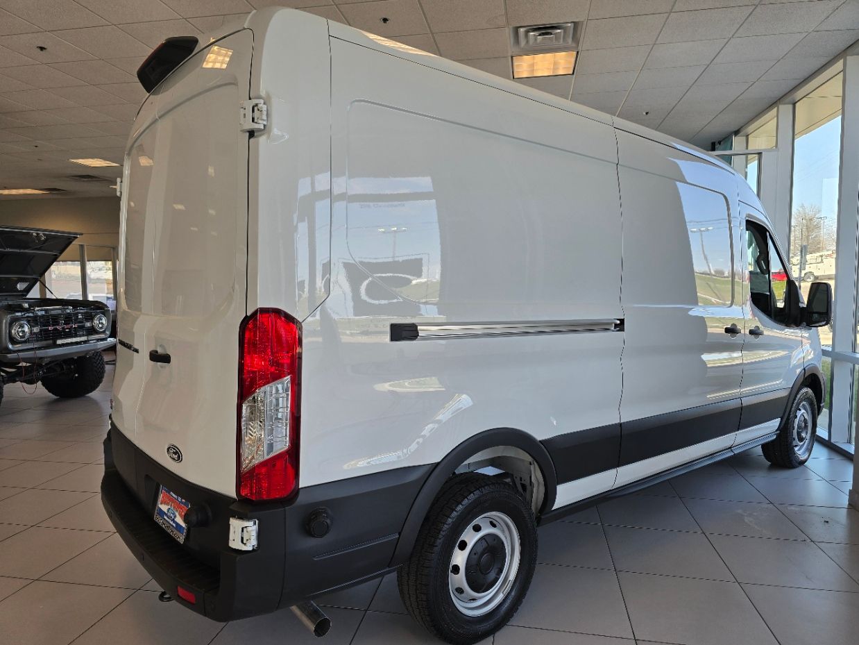 New 2026 Ford Transit 250 Medium Roof Empty Cargo Van - photo 7