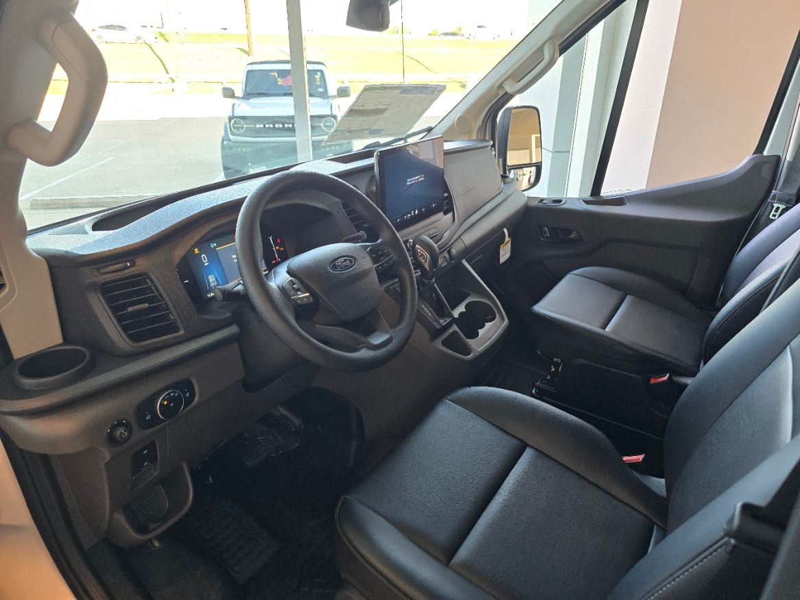 New 2026 Ford Transit 250 Medium Roof Empty Cargo Van - photo 9